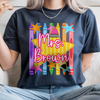 Custom Name Pencil Crayons Teacher Back To School Comfort Shirt CH07 911922