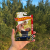 Custom Dad & Kids Photo Best Dad Ever Wheels - Personalized Father’s Day Keepsake CH07 911684