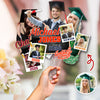 Custom Photo Graduation Class of 2026 Face Fan, Personalized Senior Congrats Grad Gift LM32 899437