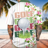 Custom Golf Player Name Hawaii Shirt Gift for Golf Lovers TH10 898183