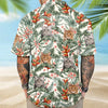 Custom Cat Photo In The Air Hawaii Shirt Gift For Cat Lovers HO82 893836