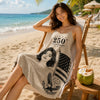 Custom Photo US 250th Anniversary Retro Style Eagle Cami Maxi Dress TH10 170237