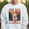 Custom Dog Photo The Man The Myth The Snack Dealer Shirt TH10 896151