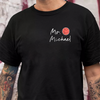 Custom Name Teacher Icon Dark Shirt - Personalized Back to School Gift LM32 899645