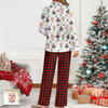 Custom Photo Best Nana Ever Gigi Papa Funny Children - Personalized Pajamas CH07 899166