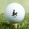 Personalized Funny Couple Golf Ball Stamp Box Romantic Gift for Husband & Boyfriend HO82 903388