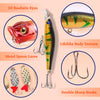 Christmas Countdown - 24 Days Fishing Advent Calendar Gift For Fishing Lovers HO82 900528
