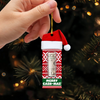 Personalized Merry Cashmas Money Holder Ornament Gift for Family & Friends TH10 170991