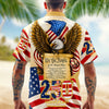 We The People 250 Anniversary Patriotic Hawaii Shirt HA75 921618