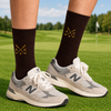 Personalized Golf Embroidered Socks Gift for Golfer HA75 921922