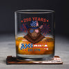 USA 250 Years Whiskey Glass TH10 894627