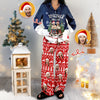 Custom Face Photo Together Since Pajamas For Couple TH10 896045