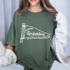 Personalized Camp Timberline Comfort Shirt Camping Adventure T-Shirt, Outdoor Lover Gift TH10 170427