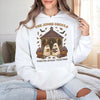 Personalized Forever Spooky Together Halloween Bright Shirt HA75 897218