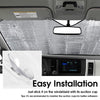 Faith, Family & Freedom America 250 Car Sunshade HA75 898754