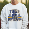 Custom Name Mascots Team Football Vintage Bright Shirt For Sport Lovers LM32 895705