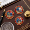 Personalized United States Of America Anniversary 1776-2026 Acrylic Pin HA75 920960