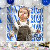 Custom Photo Senior 2026 Backdrop Graduation Party Decor TH10 169735