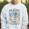 Custom Photo Heaven Have My Pet Memorial Bright Shirt TH10 892493