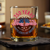 250 Years of America Semiquincentennial – Patriotic Gift 2026 Whiskey Glass LM32 895269
