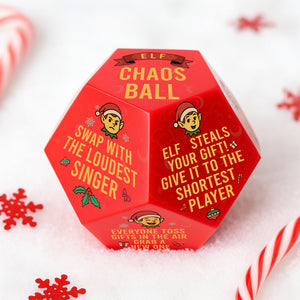 Christmas Game Dice For Family, Friend TH10 896215