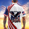 Custom Name Faith, Family & Freedom USA 250 Years Of America Hawaii Shirt HO82 901168