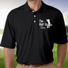 Custom Name The Golf Father Polo Shirt For Golfer TH10 898083