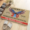 250 Years America Semiquincentennial Doormat CH07 910274