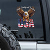 Faith, Family & Freedom America 250 Years Anniversary Car Window Decal Sticker CH07 895404