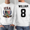 Personalized International Soccer Tournament Bright Shirt Gifts For Sports Fans HA75 921792