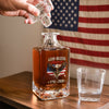 God Bless America 250 Years 1776 - 2026 Decanter TH10 898529