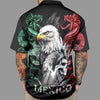 Mexico Eagle Hawaii Shirt N369 895021