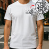 Personalized Dad With Kids Hand To Hand Bright Shirt Family Gift TH10 894349