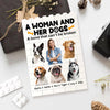 Custom Photo Building Brick Blocks for Dad - A Bond That Can't Be Broken LM32 669087