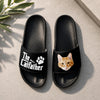 Custom Pet Photo Dog Cat Father - Personalized Gift For Dad CH07 911600