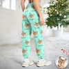 Custom Pet Portrait Pajama Pants – Personalized Dog/Cat/Person Photo & Name Gift TH10 894973