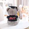 Personalized Graduation Gift Cute Teddy Bear LM32 893145