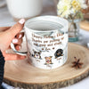 Thanks For Picking Up My Poop And Stuff Mother's Day Marble Mug For Dog Lover TH10 892439
