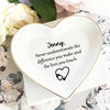 Custom Name Graduation RN BSN Nursing Grad Jewery Dish HO82 901736