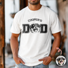 Custom Photo Dog Cat Dad White Shirt - Father’s Day Gift for Dog & Cat Lovers HA75 921418