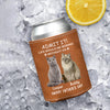 Custom Photo Life Would Be Boring Without Us Dog Cat Leather Can Cooler Holder HO82 894088