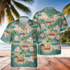 Custom Cute Face Island Vacation Summer Vibe Hawaiian Shirts LM32 893487