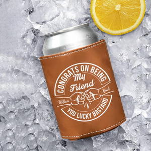 Congrats On Being My Family Can Cooler Holder TH10 894069