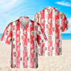 Custom Baby Face Best Dad Best Mom Ever Hawaii Shirt - Personalized Gift for Mom and Dad TH10 169551