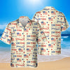 Personalized 250 Semiquincentennial Hawaii Shirt TH10 898833