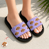 Custom Pet Photo Slide Sandals Gift For Pet Lovers CH07 911642