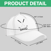 Personalized Name Classic Cap, Unique Golf Enthusiast Gift, Gift For Golf Lovers, Dad, Father's Day HO82 902344