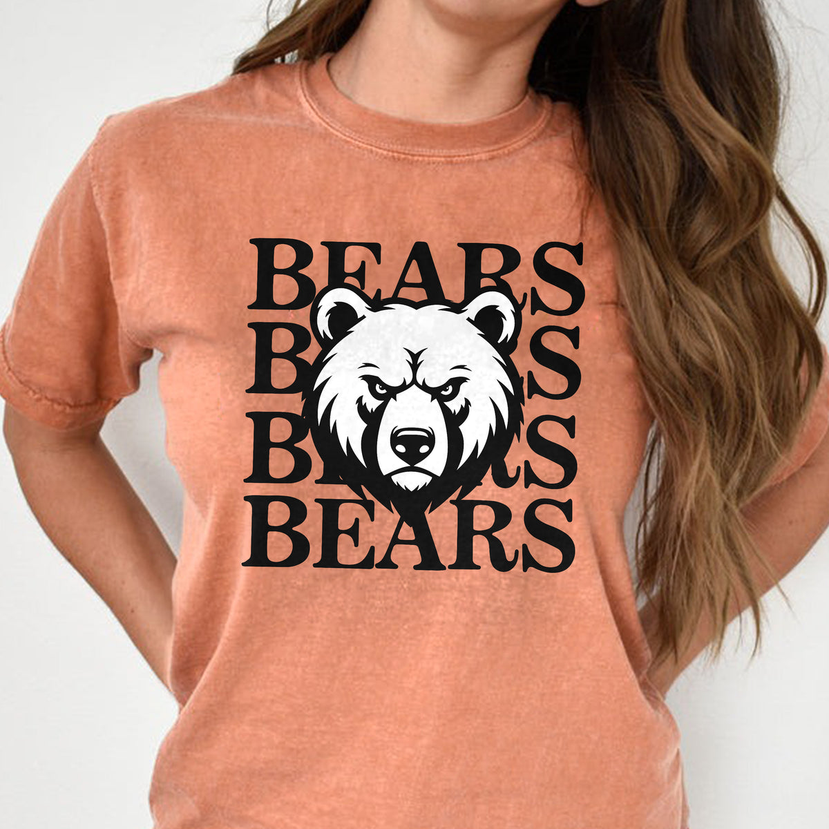 Custom Logo School Mascot Game Day Comfort Shirt - Back To School & Game Day Gift HA75 921766