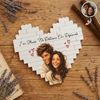 Custom Photo I'm Yours Building Brick Block For Couple TH10 170275