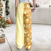 Custom Photo Life Is Better With Dogs Sweatpants For Dog Lover TH10 894299